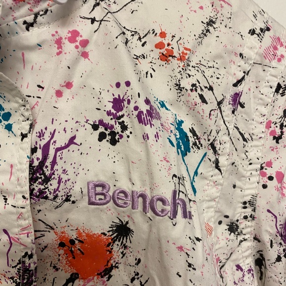 Womens Bench Jacket - Picture 3 of 6